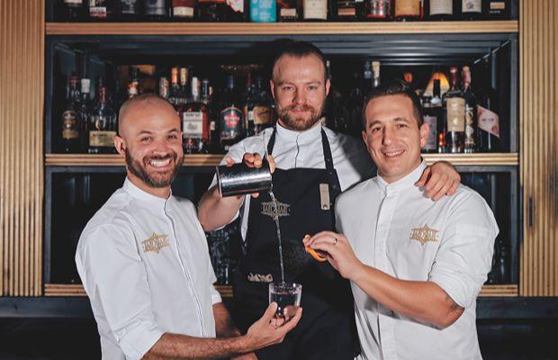 Handshake Speakeasy